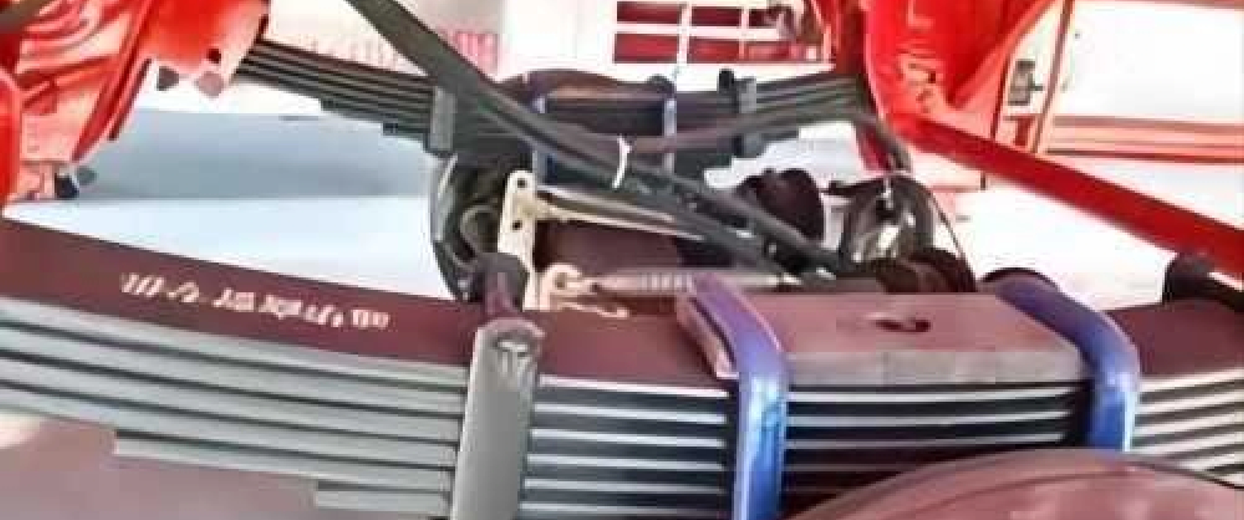  Truck -Leaf -Springs 
